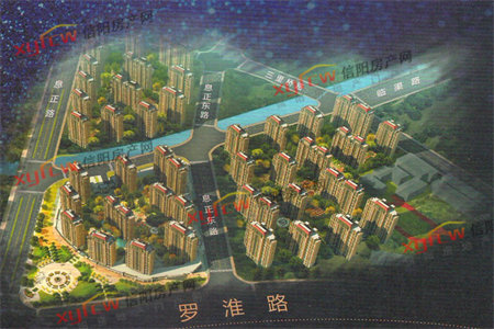 正大文苑2室2厅1卫71㎡豪华装修