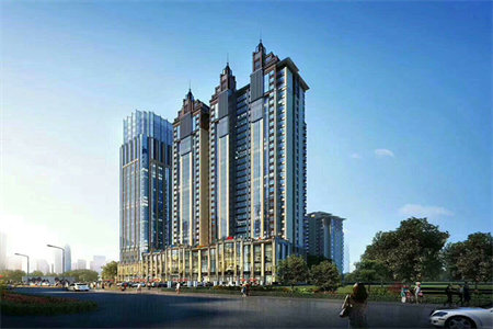 碧天明珠3室1厅1卫50万79m2中装出售